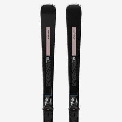Salomon S/MAX N°8 + M10 Womens Skis 2024/25