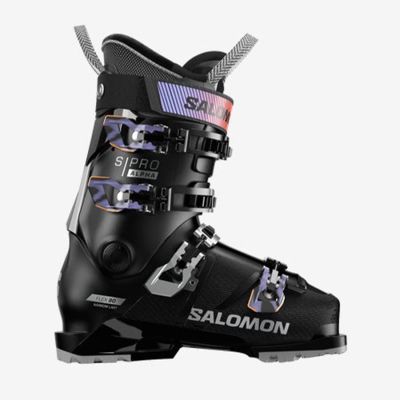 Salomon S/Pro Alpha 80 Womens Ski Boots 2024/25