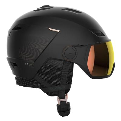 Salomon ICON LT VISOR PHOTO HELMET 23/24