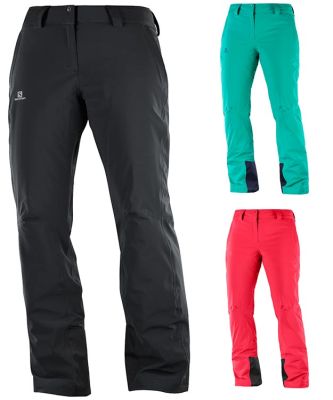 Salomon Icemania Pant Womens 18/19