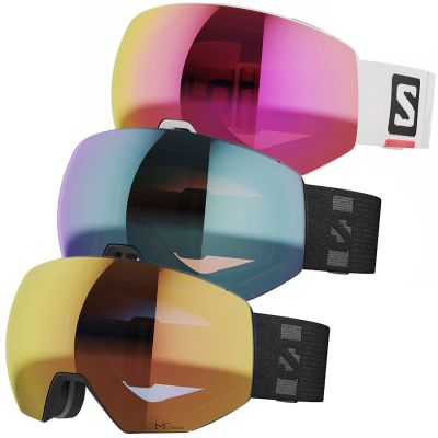 Salomon Radium Prime Sigma Photochromic Ex Lens