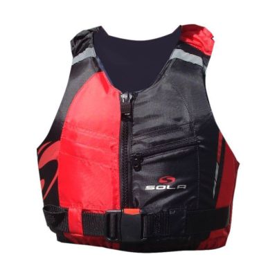 Sola Frenzy Front Zip Buoyancy Aid