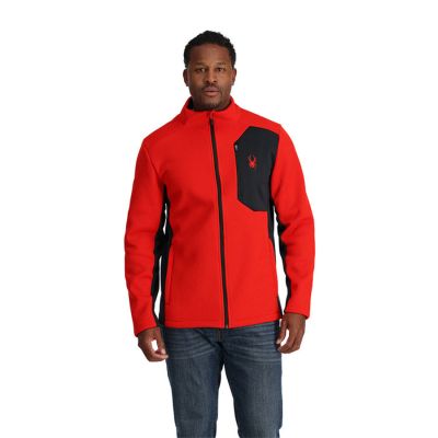 Spyder Bandit Full Zip Jacket