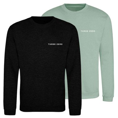 Three Zero Crew Sweatshirt 2024/25