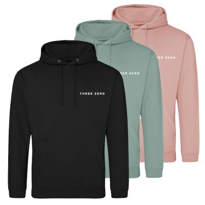 Three Zero Hoodie 2024/25