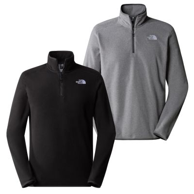 The North Face Men's Glacier 1/4 Zip Fleece 2024/25