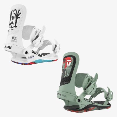 Union Ultra Snowboard Binding 25/26