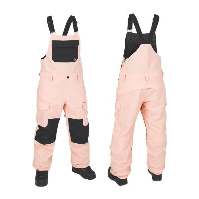 Volcom Creston 3D Stretch Bib Overall 2024/25
