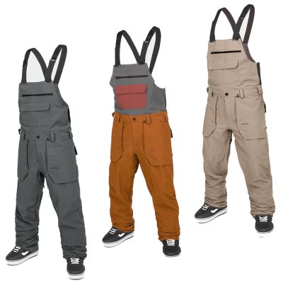 Volcom Roan Mens Bib Overall 2024/25