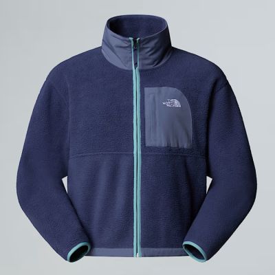 The North Face Women's Yumiori Off Peak Full Zip Fleece 2025/26