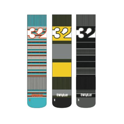 ThirtyTwo Cut Out 3-Pack Sock 2025/26