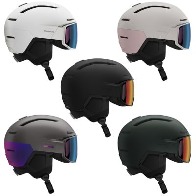 Salomon Driver Pro Sigma Photo MIPS Helmet 25/26