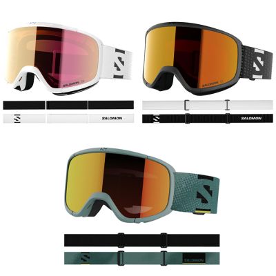 Salomon Lumi Kids Ski Goggles 25/26