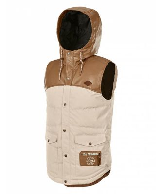 Picture Russel Jacket Sample Colour: BEIGE / SIZE: M