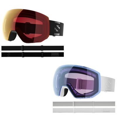 Salomon Radium Pro Sigma Photo Ski Goggles 25/26