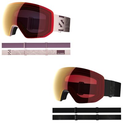 Salomon Radium Pro S Sigma Photo Goggles 25/26
