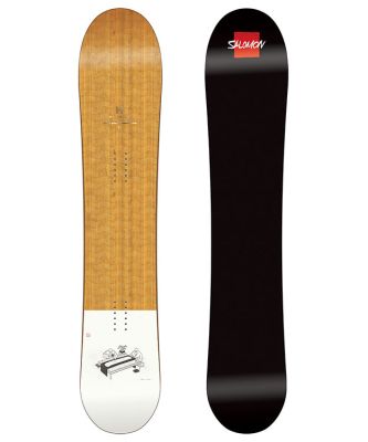 Salomon HPS Taka X Wolle Snowboard