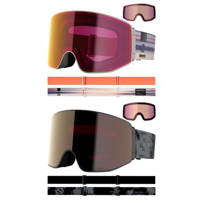Salomon Sentry Prime Sigma Ski Goggles 25/26
