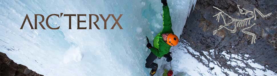 ArcTeryx Brand Guide ArcTeryx Brand Guide