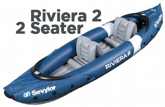 Sevylor Riviera 2 Sevylor Riviera 2