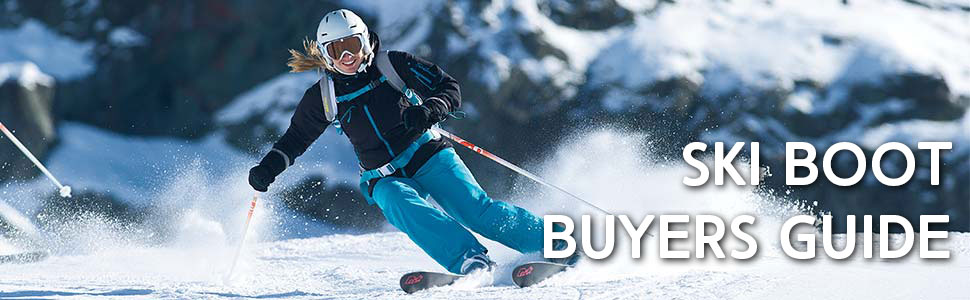 Ski Boot Buyers Guide Ski Boot Buyers Guide