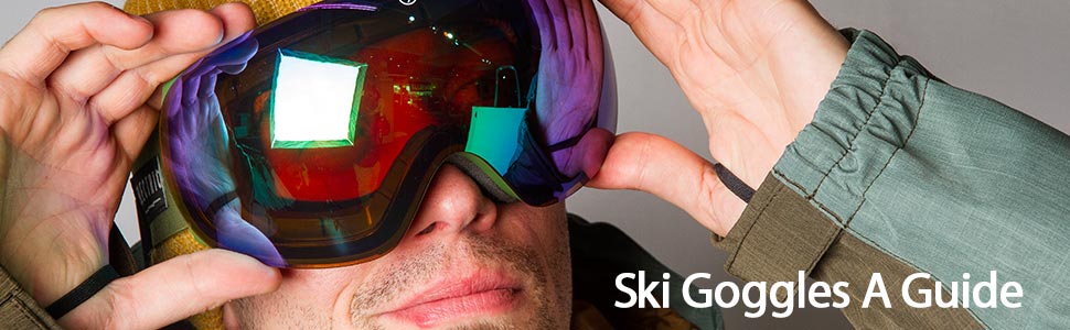 Ski Goggle Guide Ski Goggle Guide Three Zero