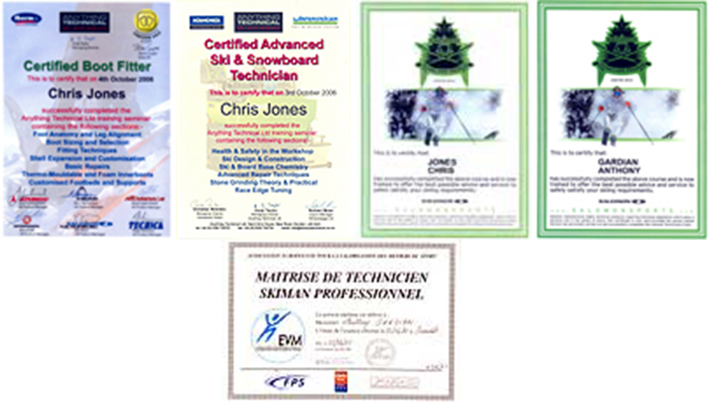 Certification-Ski-Service-Three-Zero Certification-Ski-Service-Three-Zero