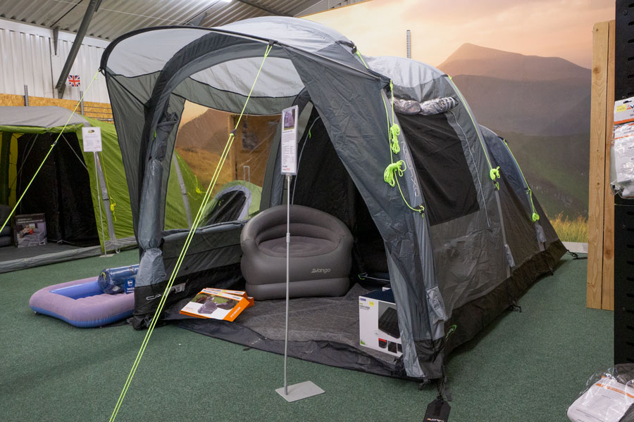 Outdoor Revolution Camp Star 300 Bundle
