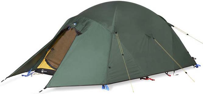 Geodesic Tent Geodesic Tent